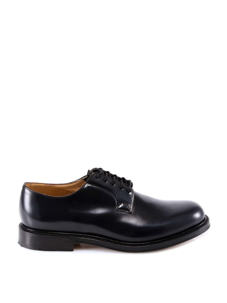 Church's Shannon Shoes - Blue