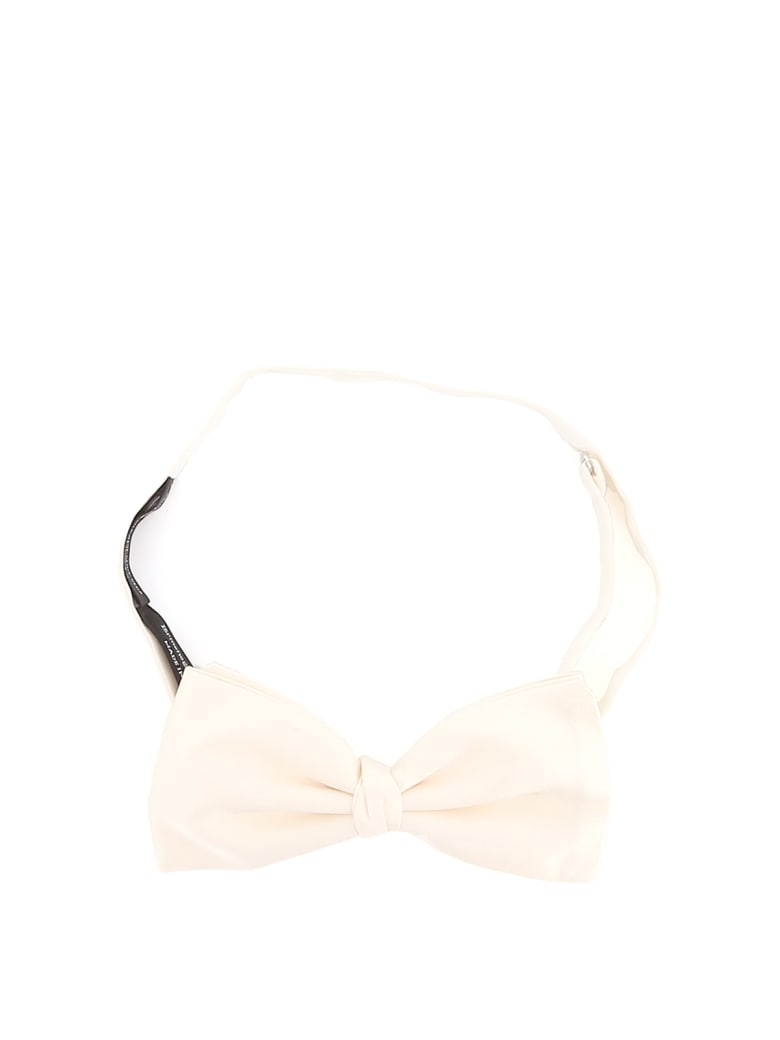 Ermenegildo Zegna Silk - D White
