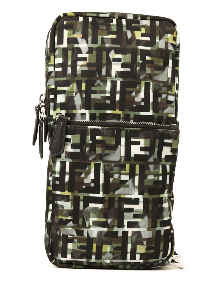 fendi one shoulder backpack