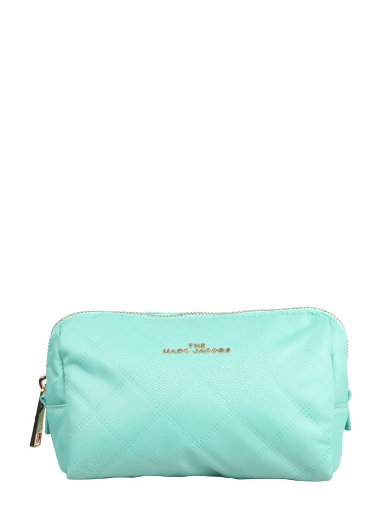 Marc Jacobs The Beauty Triangle Pouch - VERDE