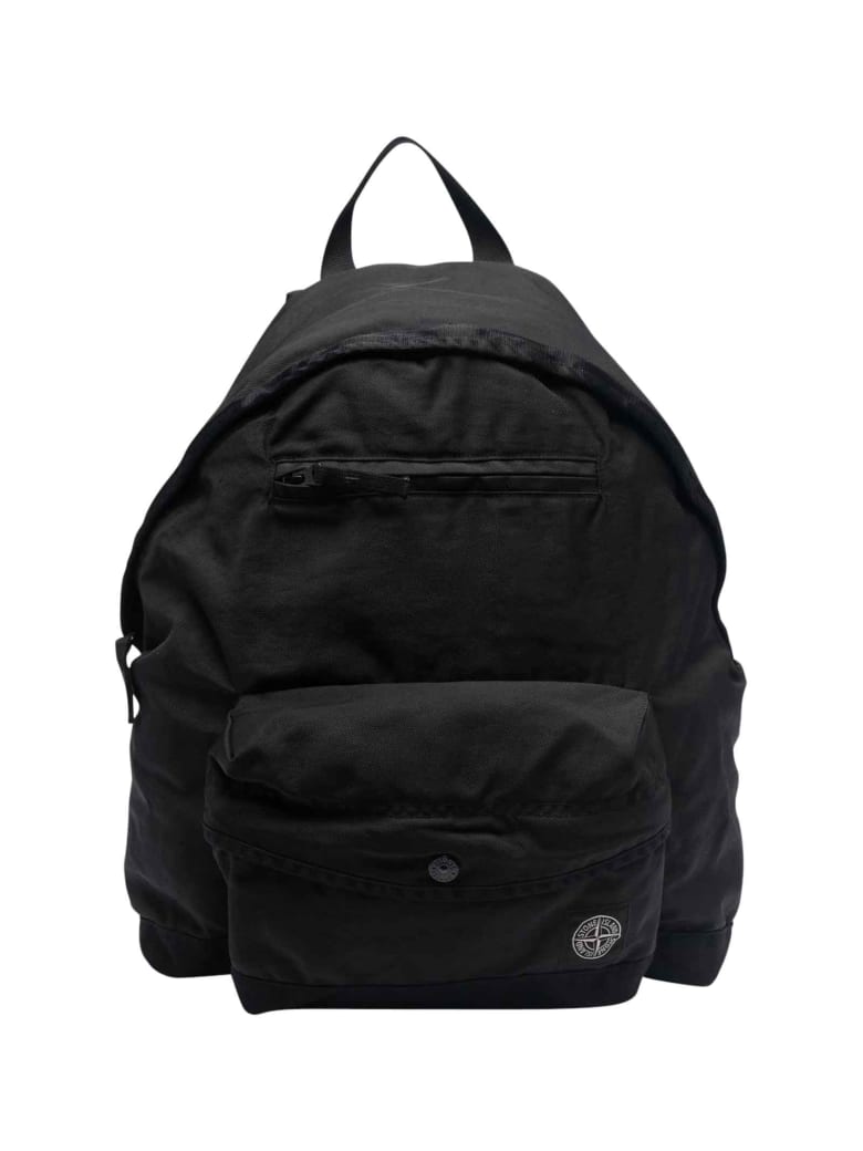 stone island junior backpack