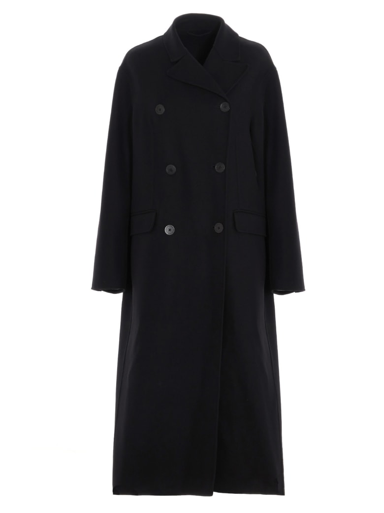 Ann Demeulemeester Shirt - Black