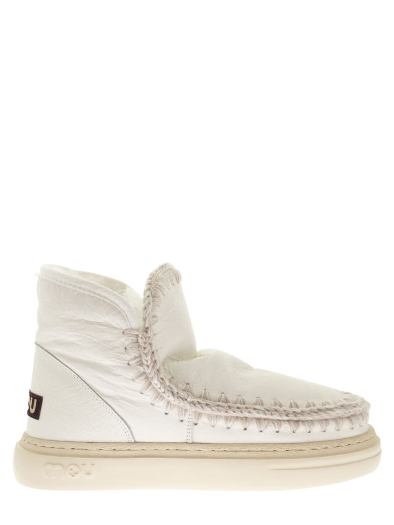 Mou Eskimo - Sneakers - White