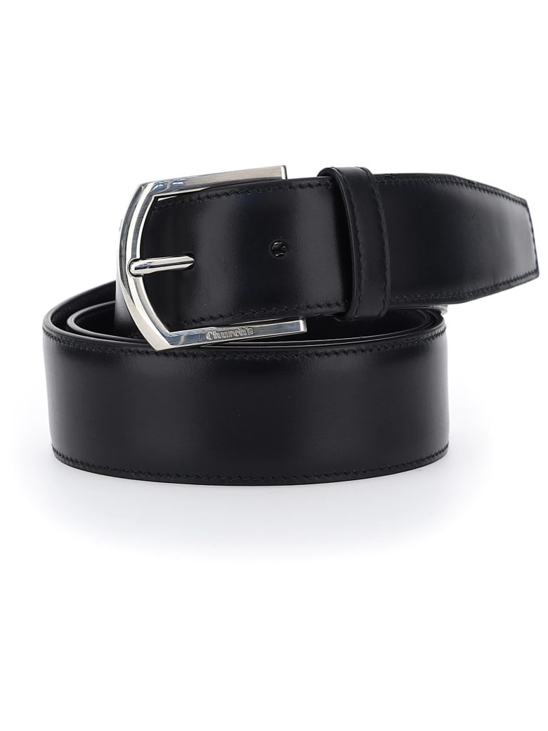 Church's Churchs Belt - Black