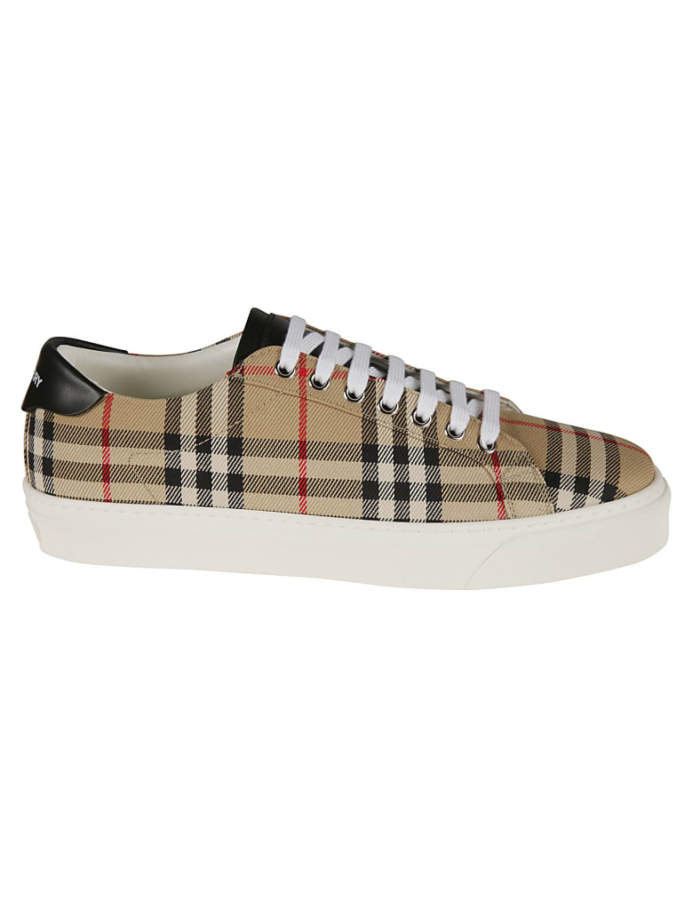 Burberry Rangleton Sneakers - Archive Beige