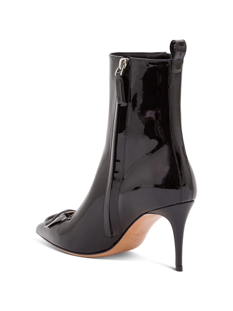 valentino vlogo bootie