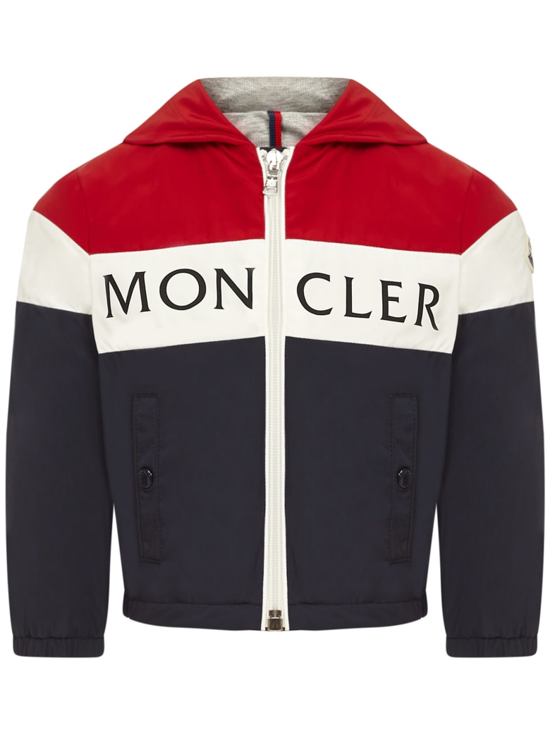 Moncler Enfant Dard Jacket - Blue