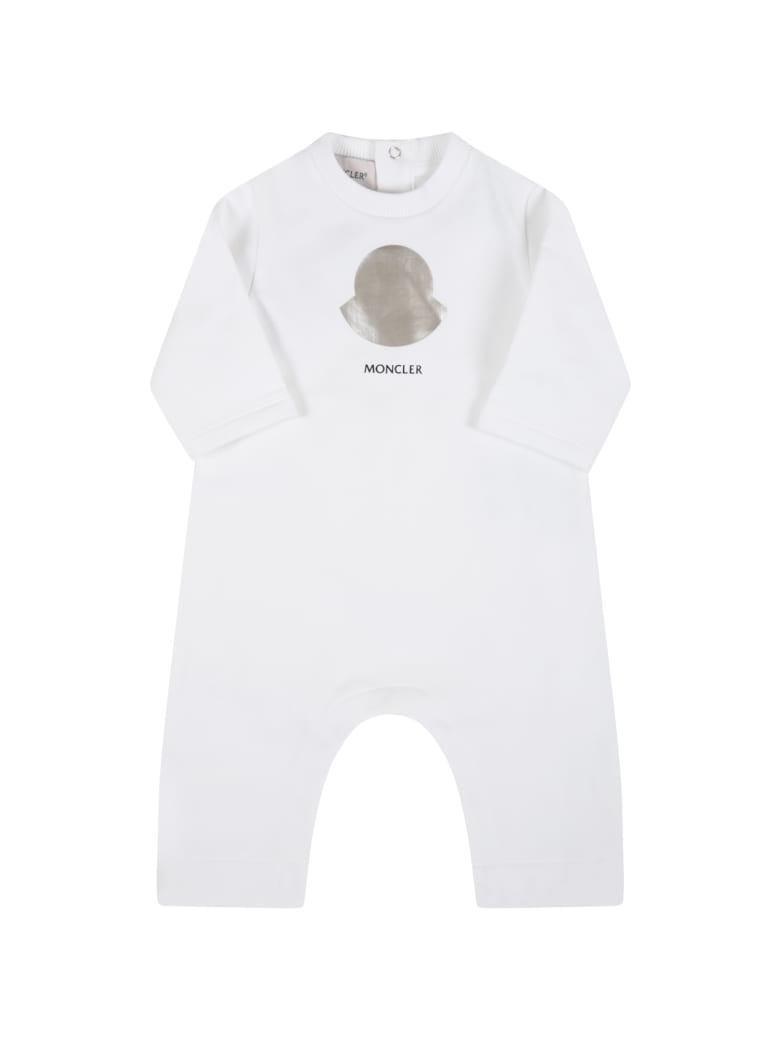 moncler baby grow