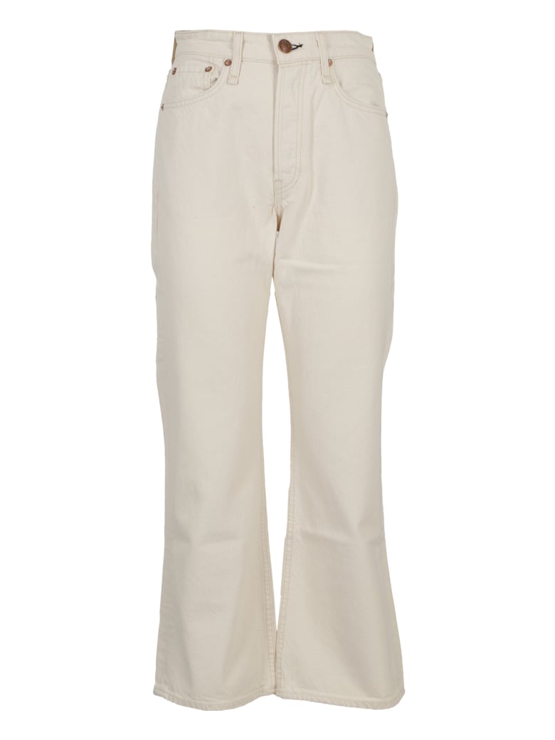 Rag & Bone Jeans - Ecru Ecru