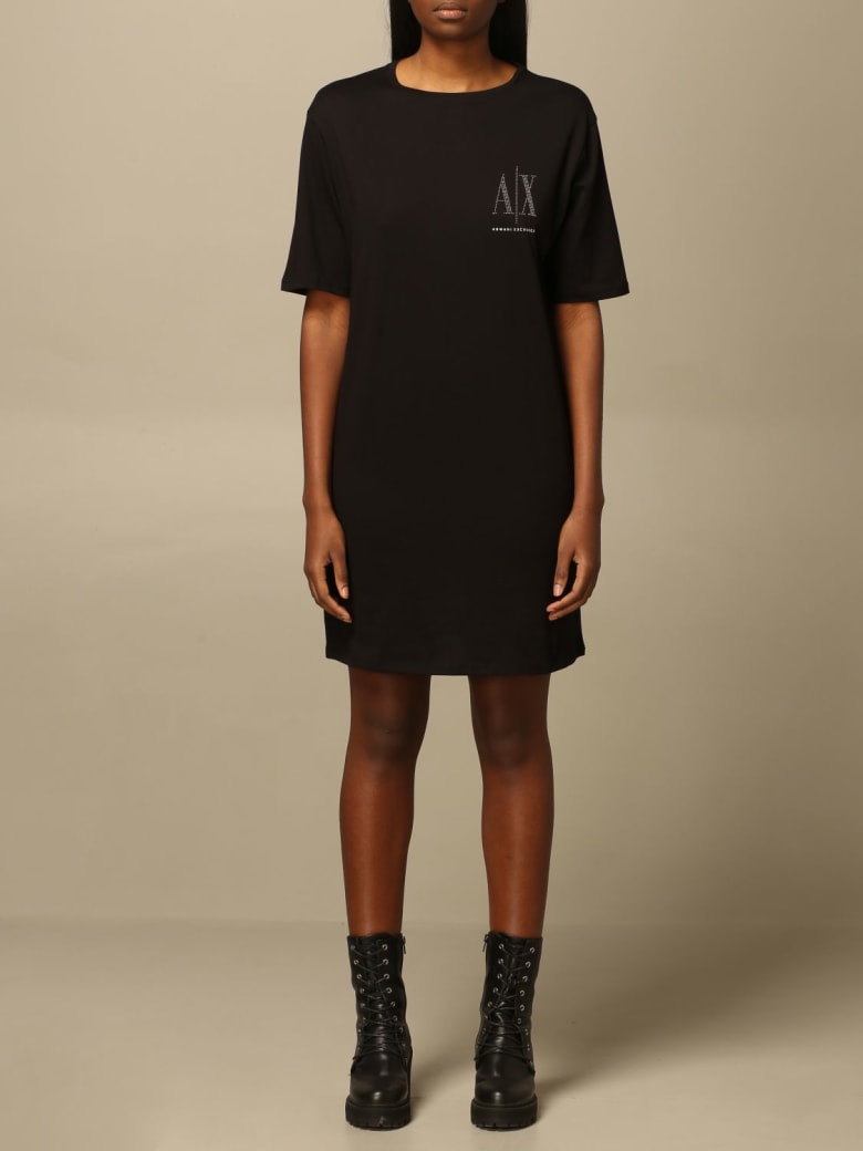armani exchange dress
