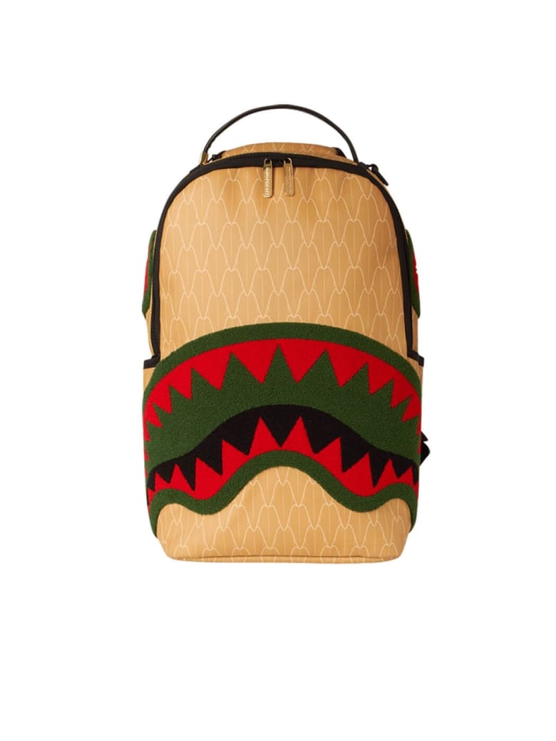 Sprayground Spucci Gang Backpack - Multicolor