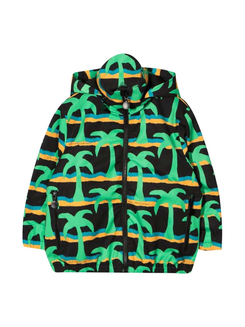 Stella McCartney Kids Print Jacket - Unico