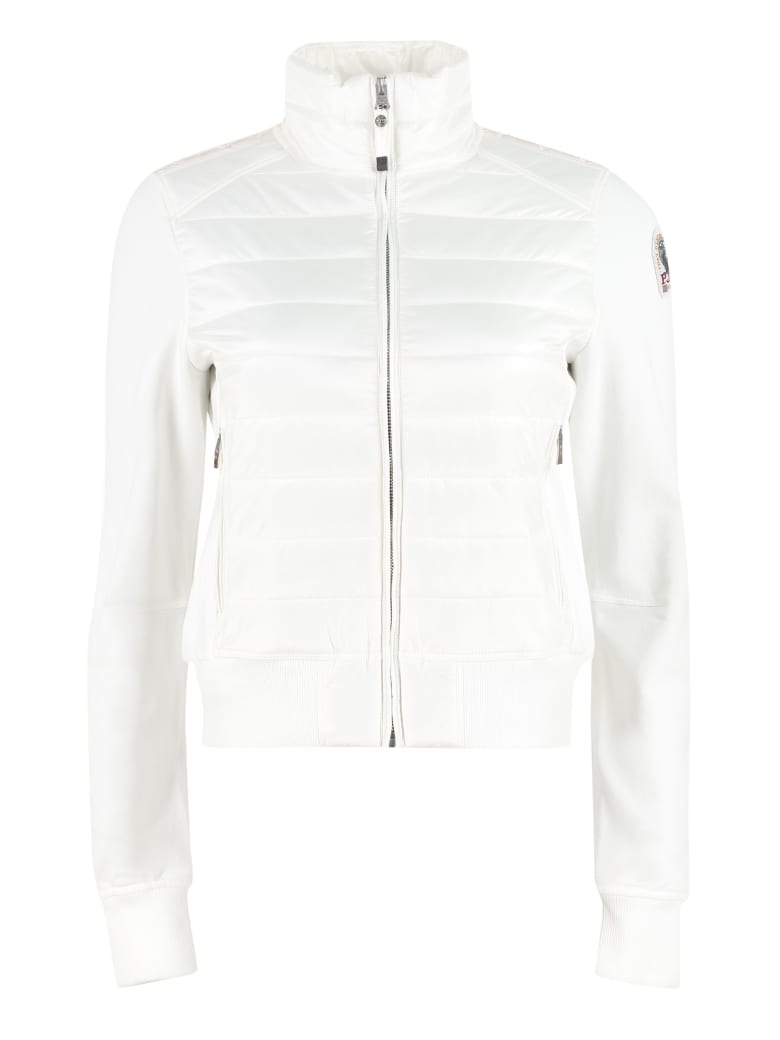 Parajumpers Rosy Padded Jacket - White