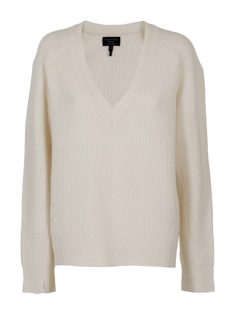 Rag & Bone Sweater - Ivry Avorio