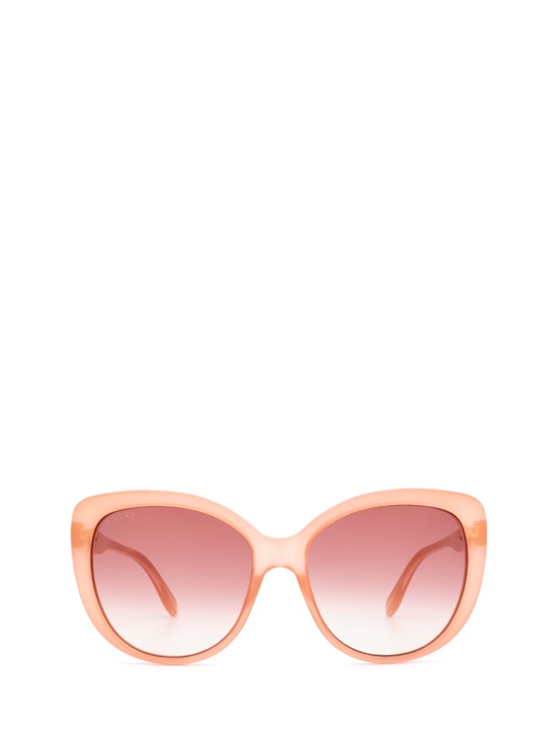 Gucci Gucci Gg0789s Pink Sunglasses - Pink