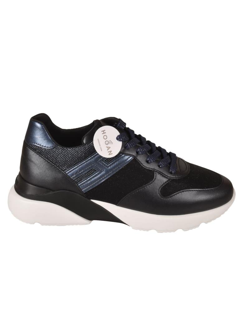 Hogan Active One Sneakers - Black