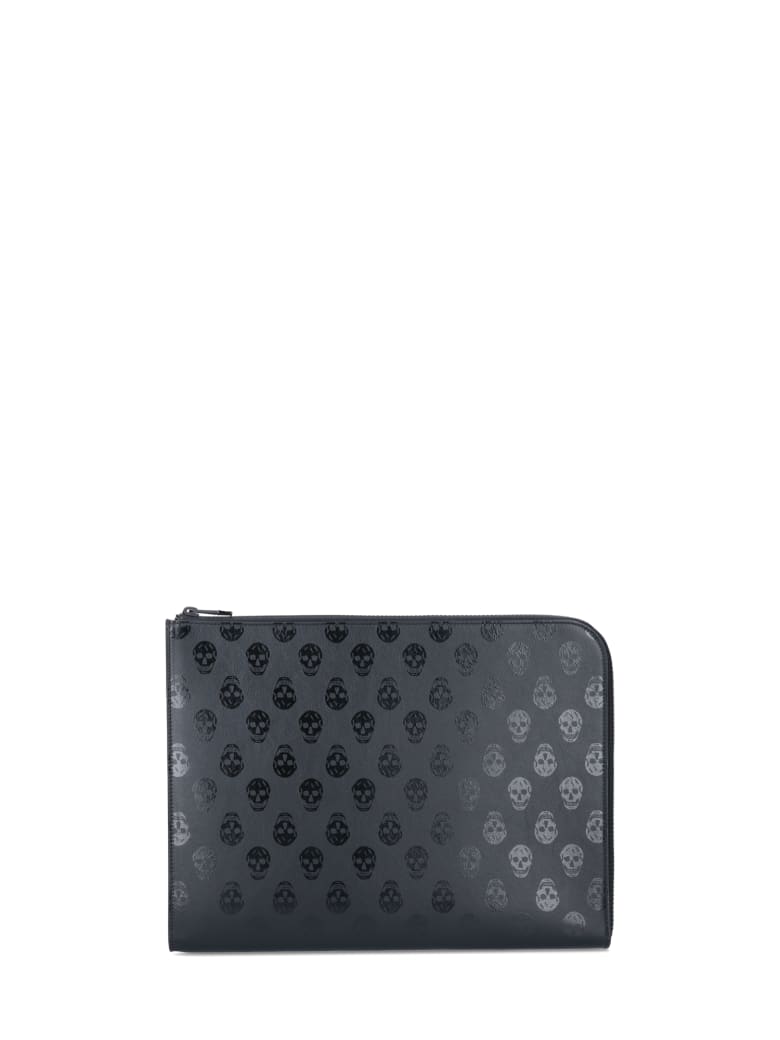 Alexander McQueen Bag - Black