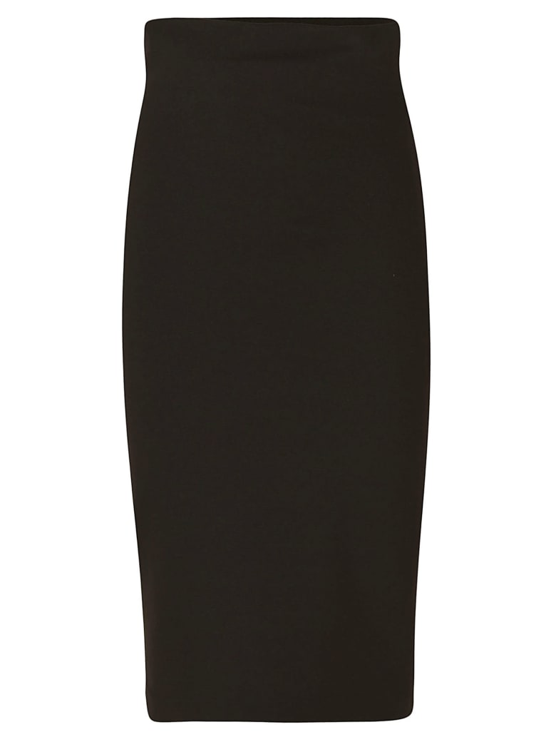 Dolce & Gabbana Mid-length Skirt - Black