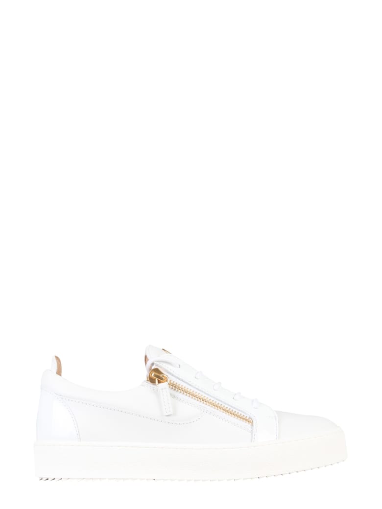 Giuseppe Zanotti Frankie Sneakers | italist, ALWAYS LIKE A SALE