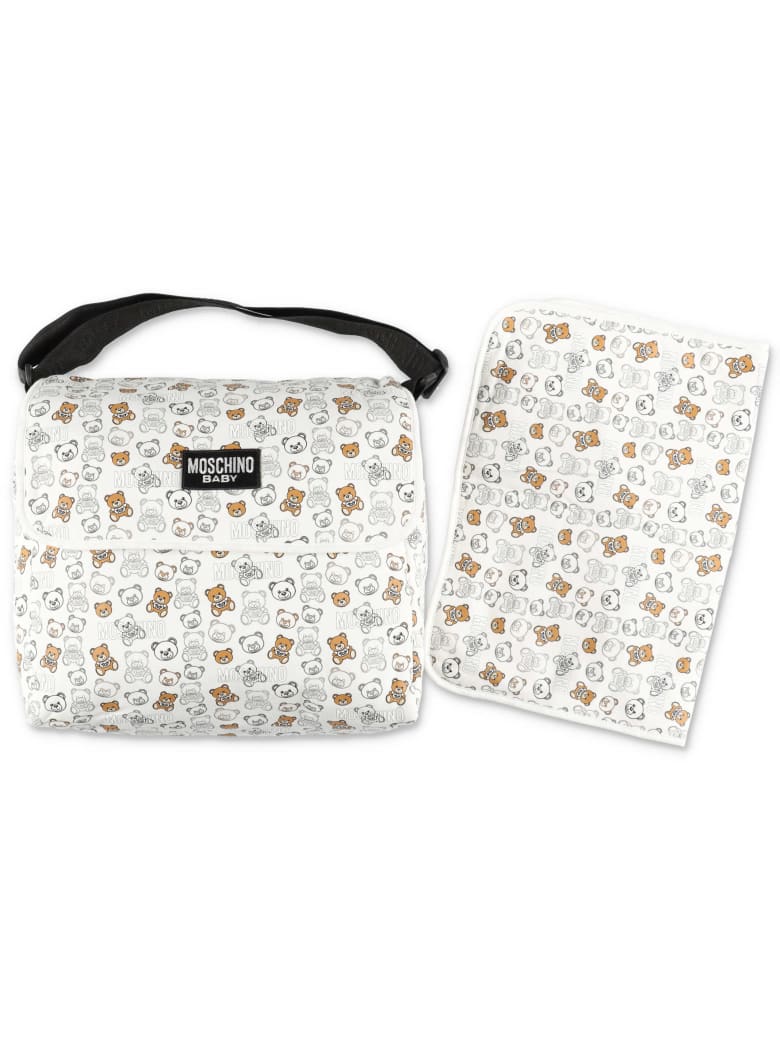Moschino Accessory - Bianco