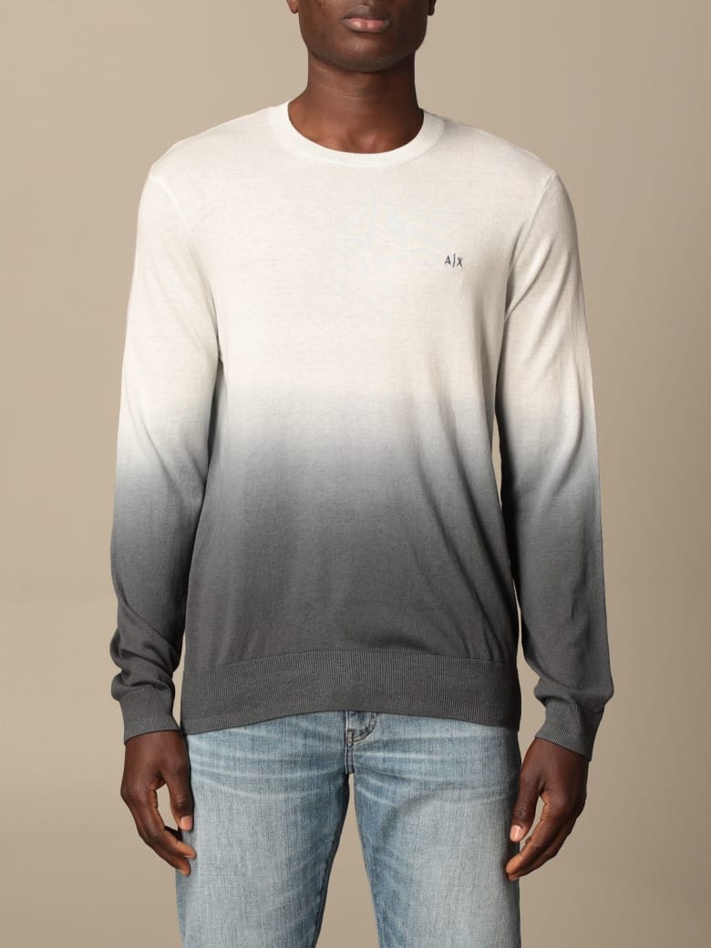 armani exchange sweater