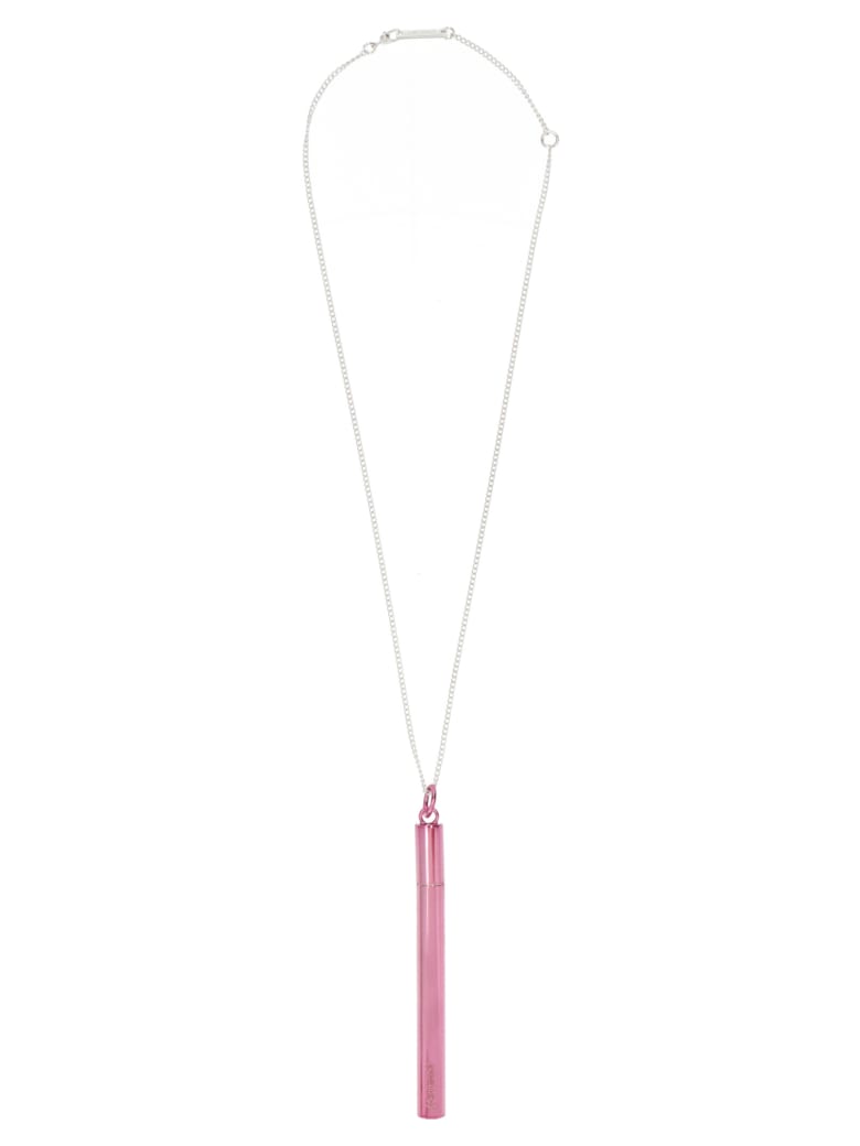AMBUSH 'sss Cig Case' Neckline - Purple
