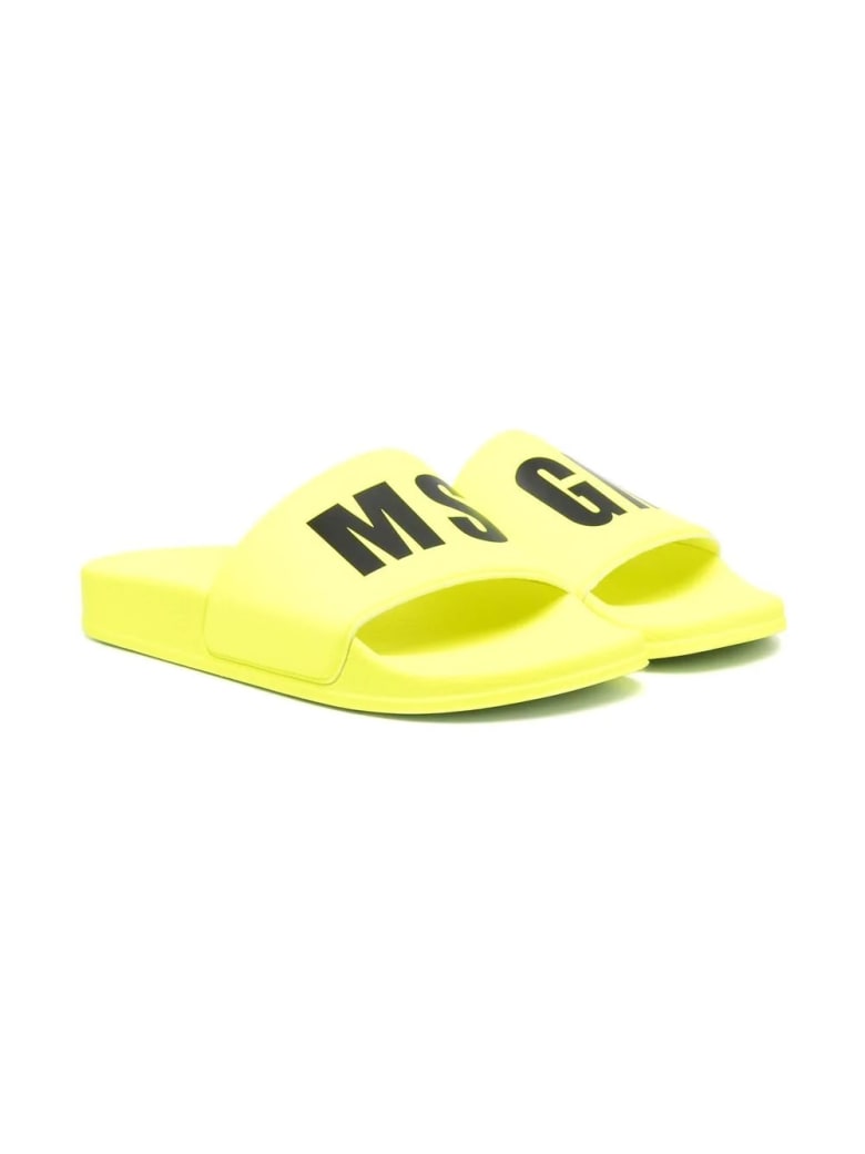 Msgm slippers Clearance