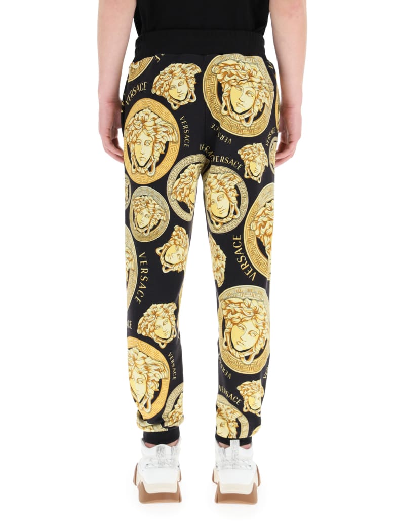 versace tracksuit for ladies