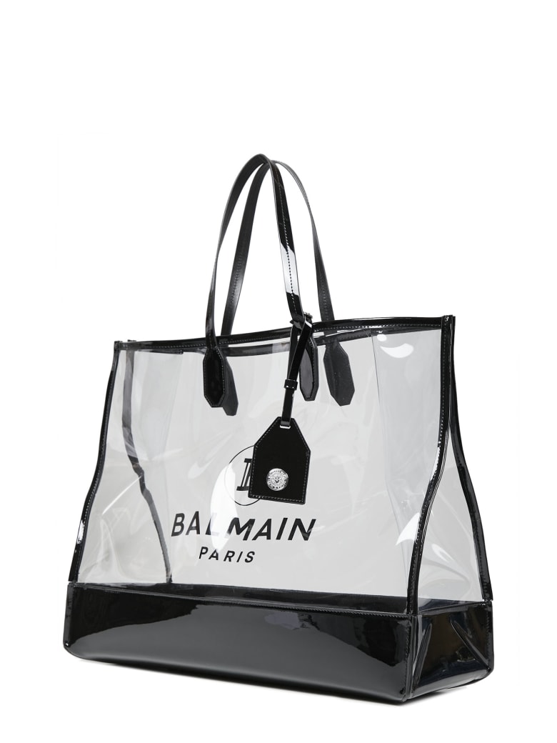 Balmain Paris Tote Bag | italist, ALWAYS LIKE A SALE