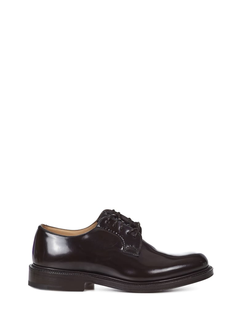 Church's Shannon Laced Up - Brown