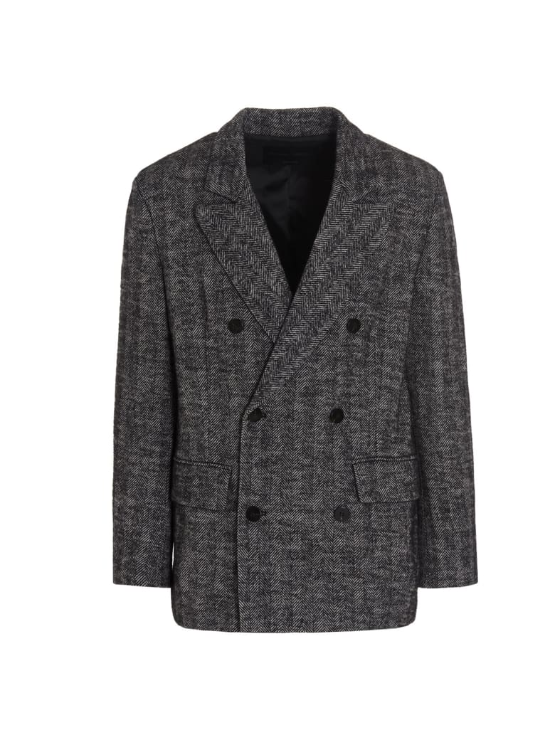 Christian Pellizzari Blazer - Grey