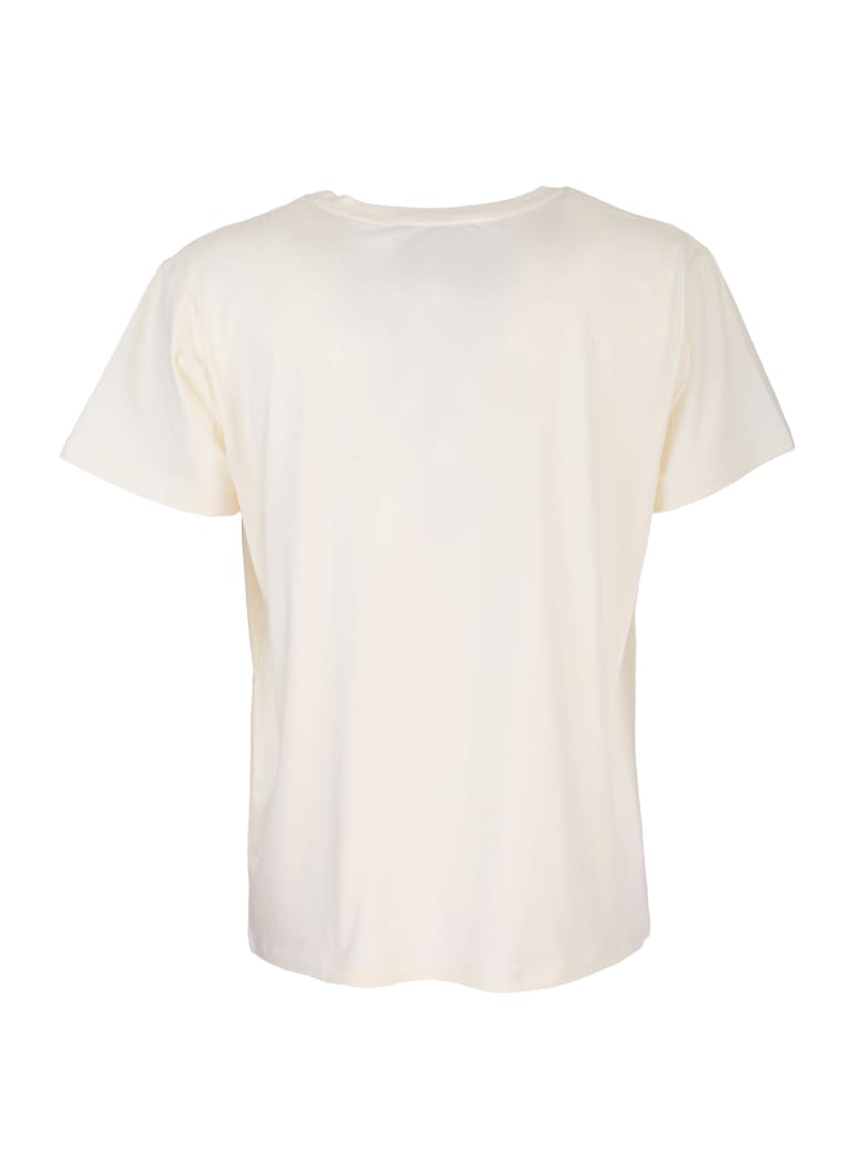 Gucci Printed oversized T-shirt | italist, ALWAYS LIKE A SALE