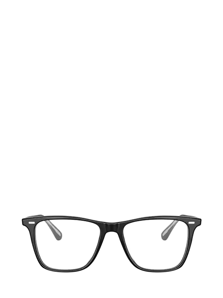 Oliver Peoples Oliver Peoples Ov5437u Black Glasses - Black