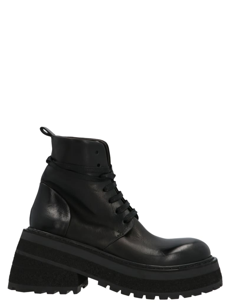 Marsell 'carretta' Shoes - Black