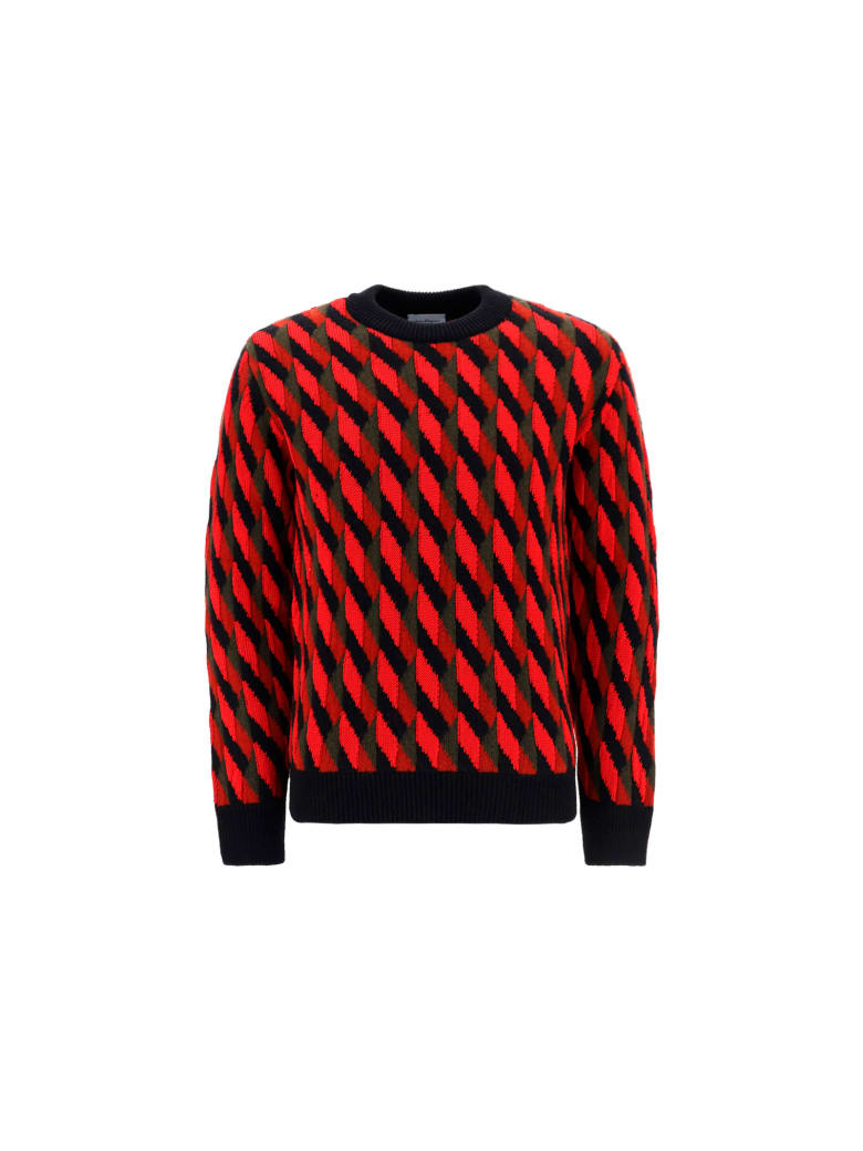 Salvatore Ferragamo Sweater | italist, ALWAYS LIKE A SALE