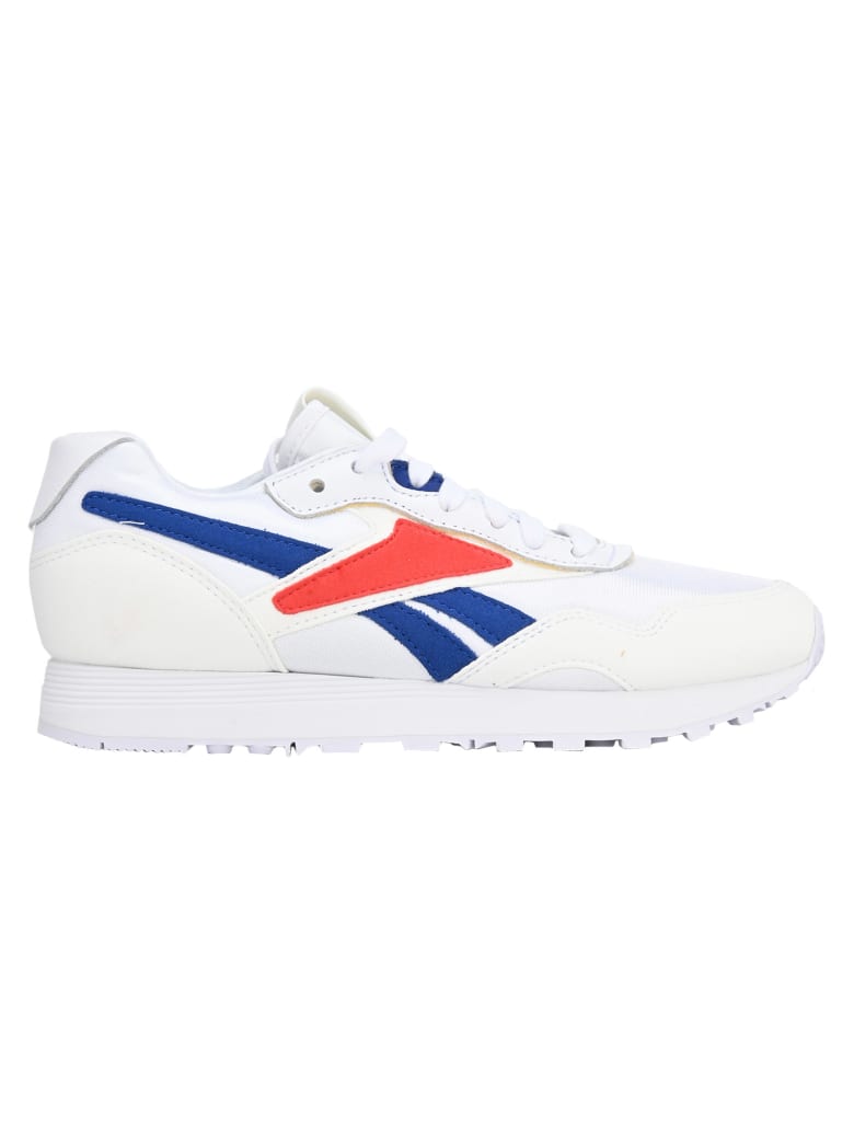 Reebok x Victoria Beckham Rapide Low-top Sneakers - WHITE/INSRED/CROYAL