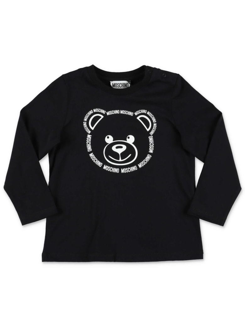 Moschino T-Shirt - Nero