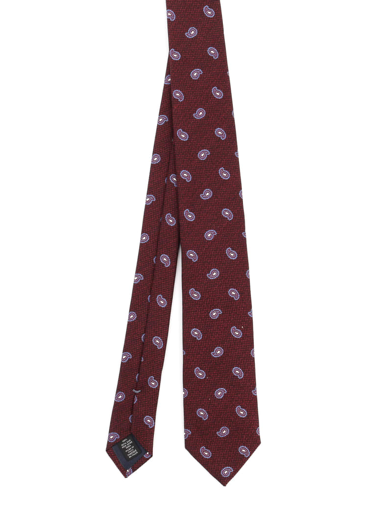 Ermenegildo Zegna Tie - D