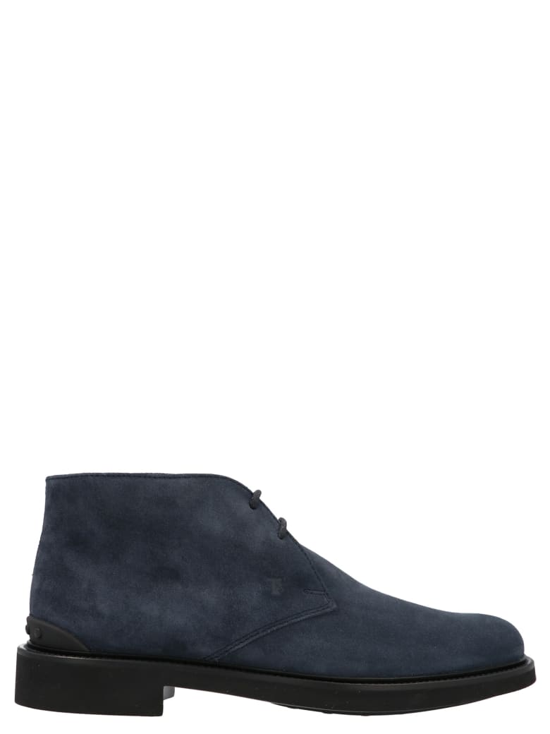 Tod's Shoes - Blue