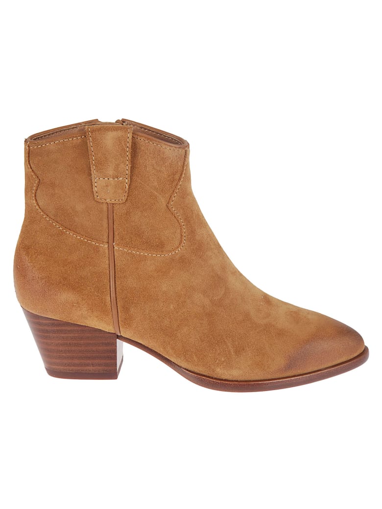Ash Houston Boots - Cinnamon