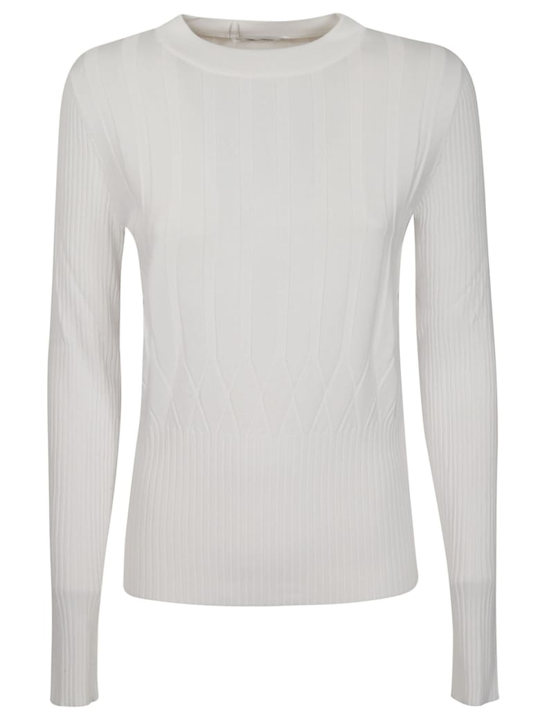Max Mara Nevada Sweater - Bianco