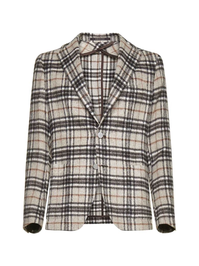 Tagliatore Blazer - Moro