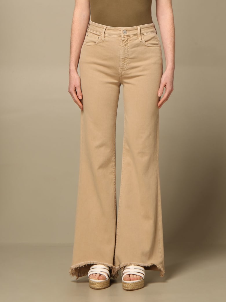 Cycle Jeans Jeans Women Cycle - Beige