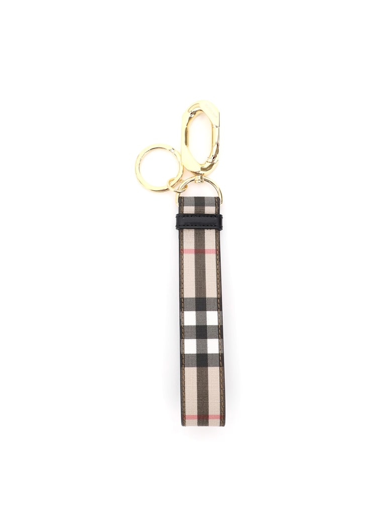 Burberry Keyring - BEIGE