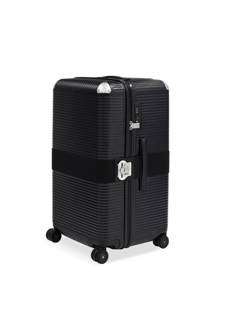 FPM Bank Zip-trunk On Wheels M - ECLIPSE BLACK