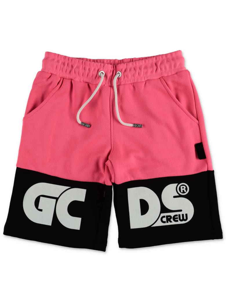 GCDS Mini Bottoms - Fucsia