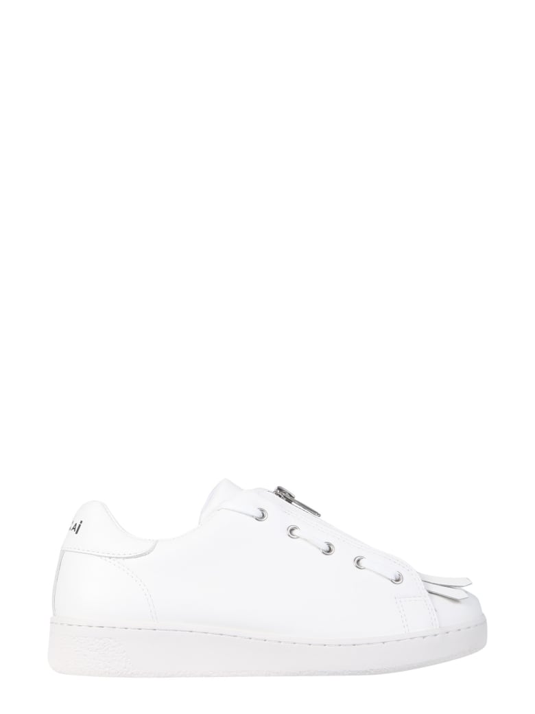 A.P.C. x Sacai Julietta Sneakers - BIANCO