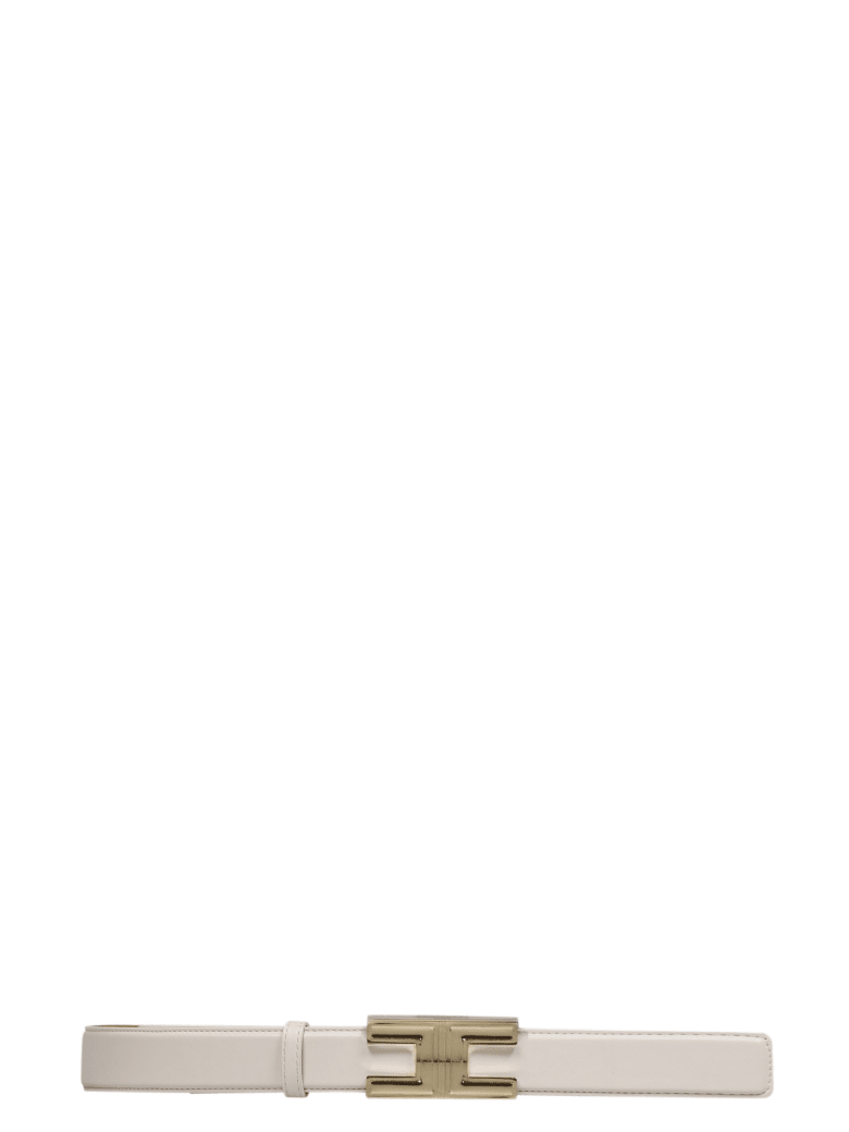 Logo Belt Elisabetta Franchi Italist Always Like A Sale