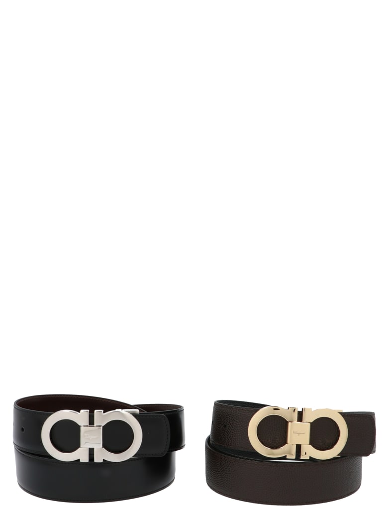 Salvatore Ferragamo Belt Box - Multicolor