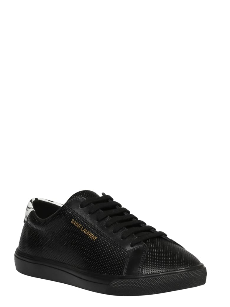 saint laurent andy low top sneaker